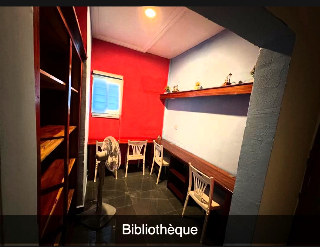 Bibliothèque